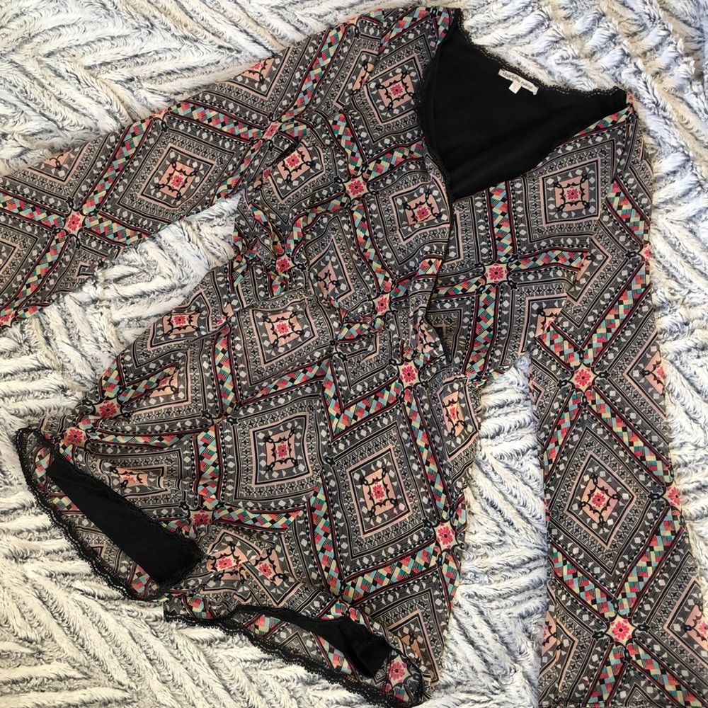 CHARLOTTE RUSSE Romper *Never worn*